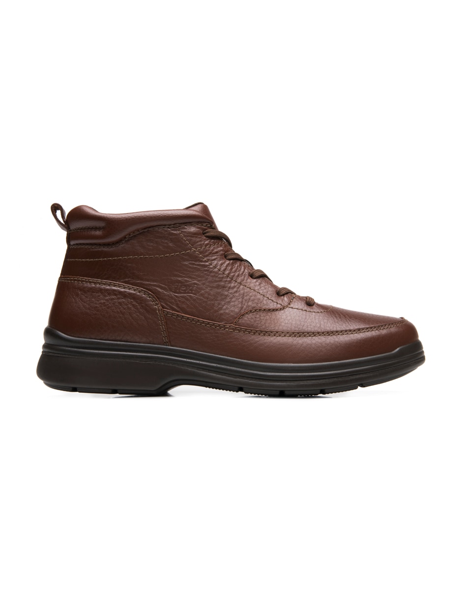 Bota casual de piel para hombre 3