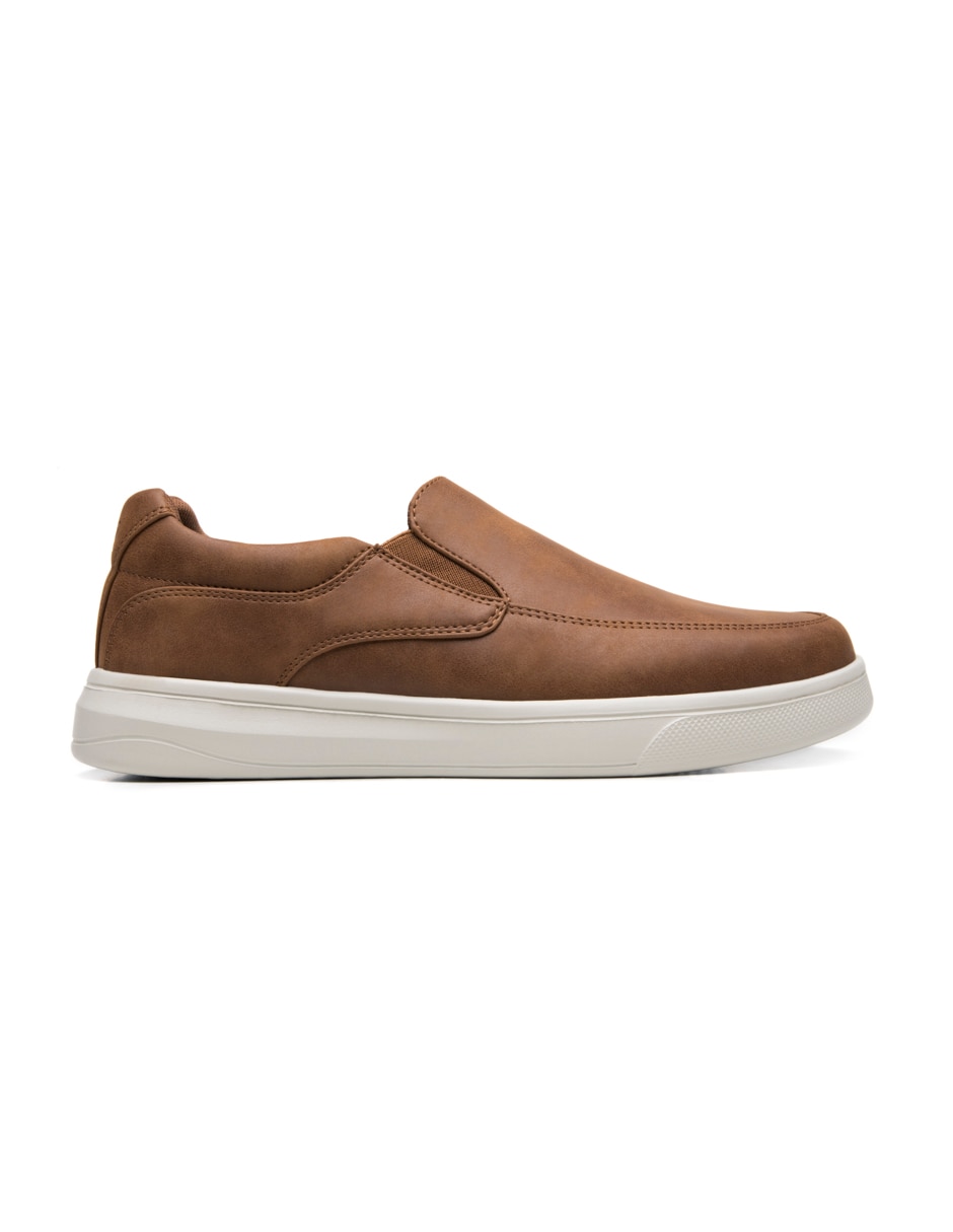 Zapato slip on casual para hombre 3