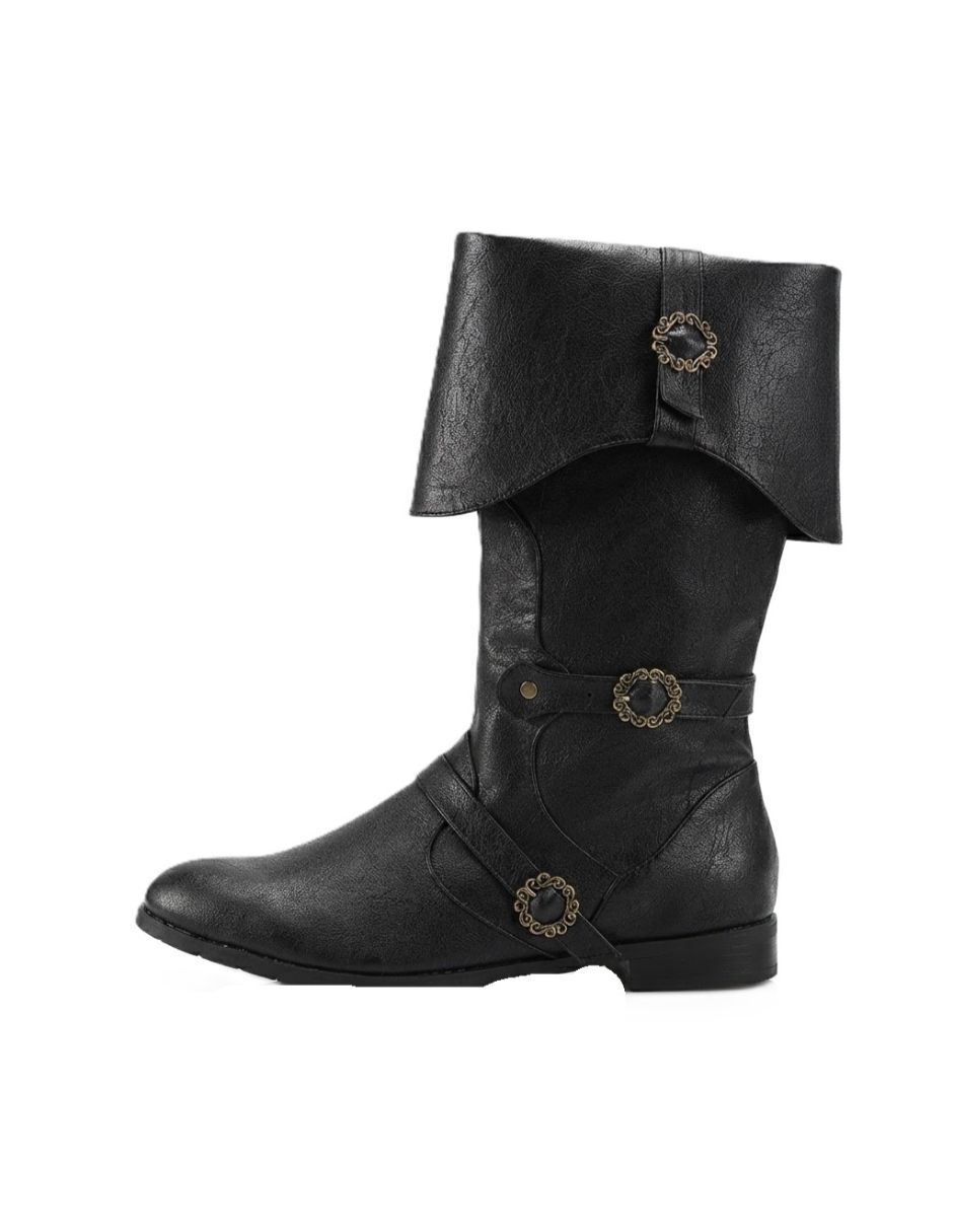 Bota de piel para hombre 1