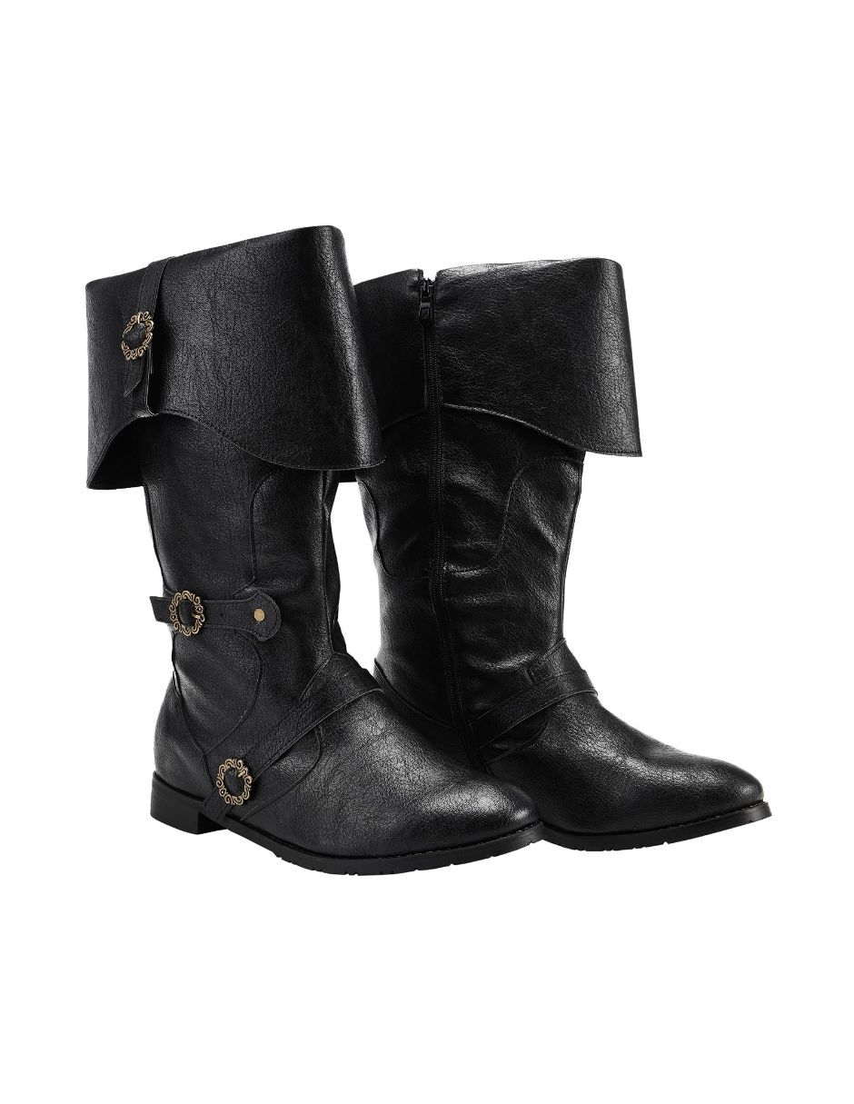 Bota de piel para hombre 5