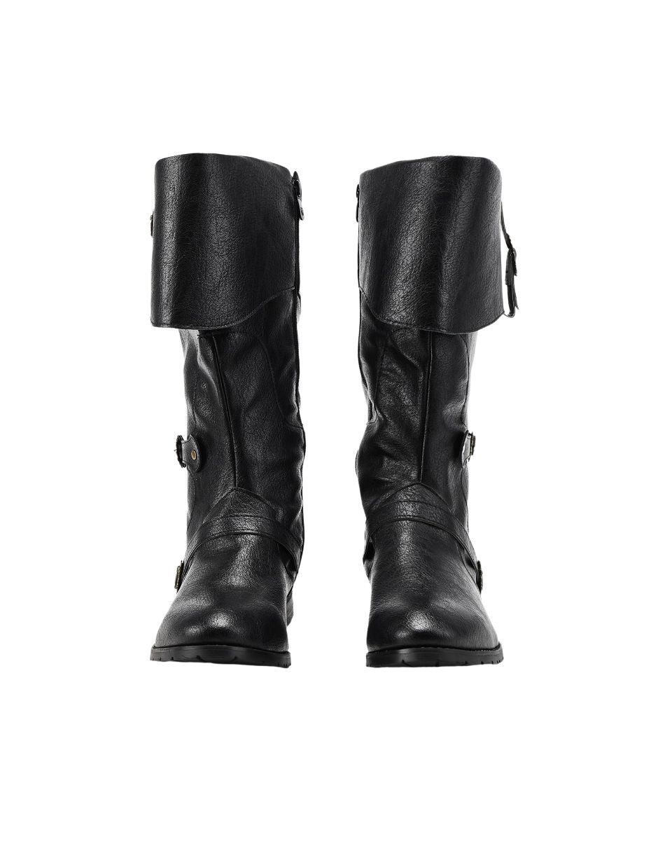 Bota de piel para hombre 4