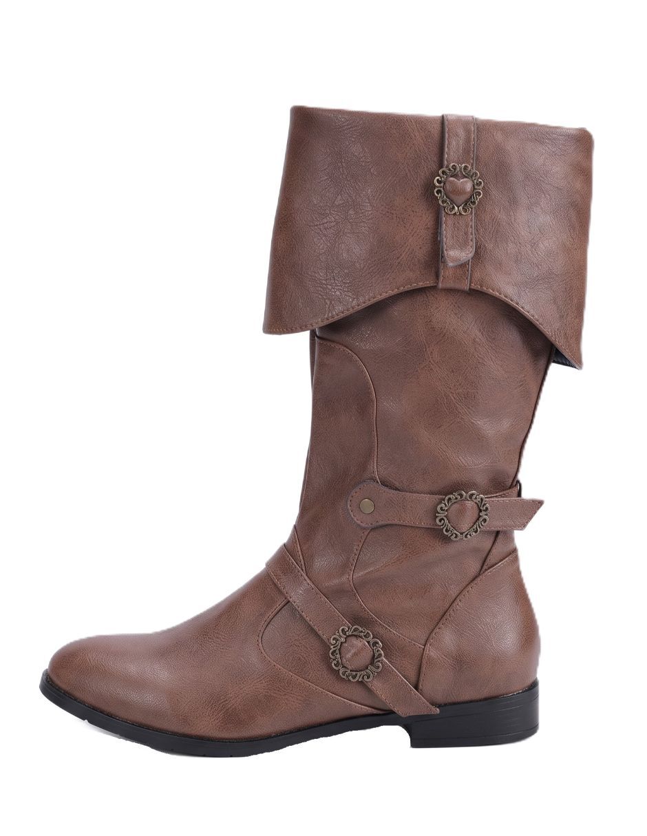 Bota de piel para hombre Bota de piel para hombre