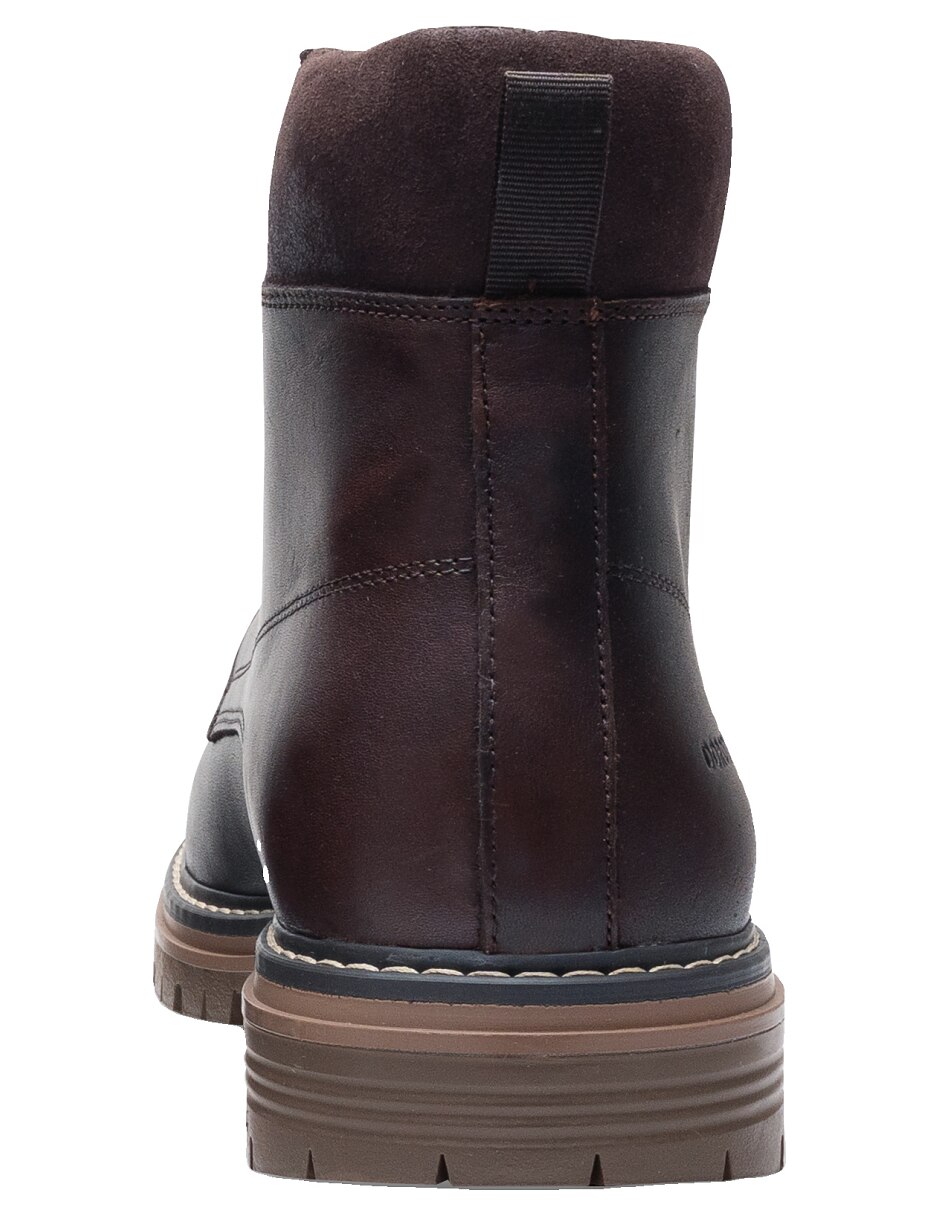 Bota de piel para hombre 4