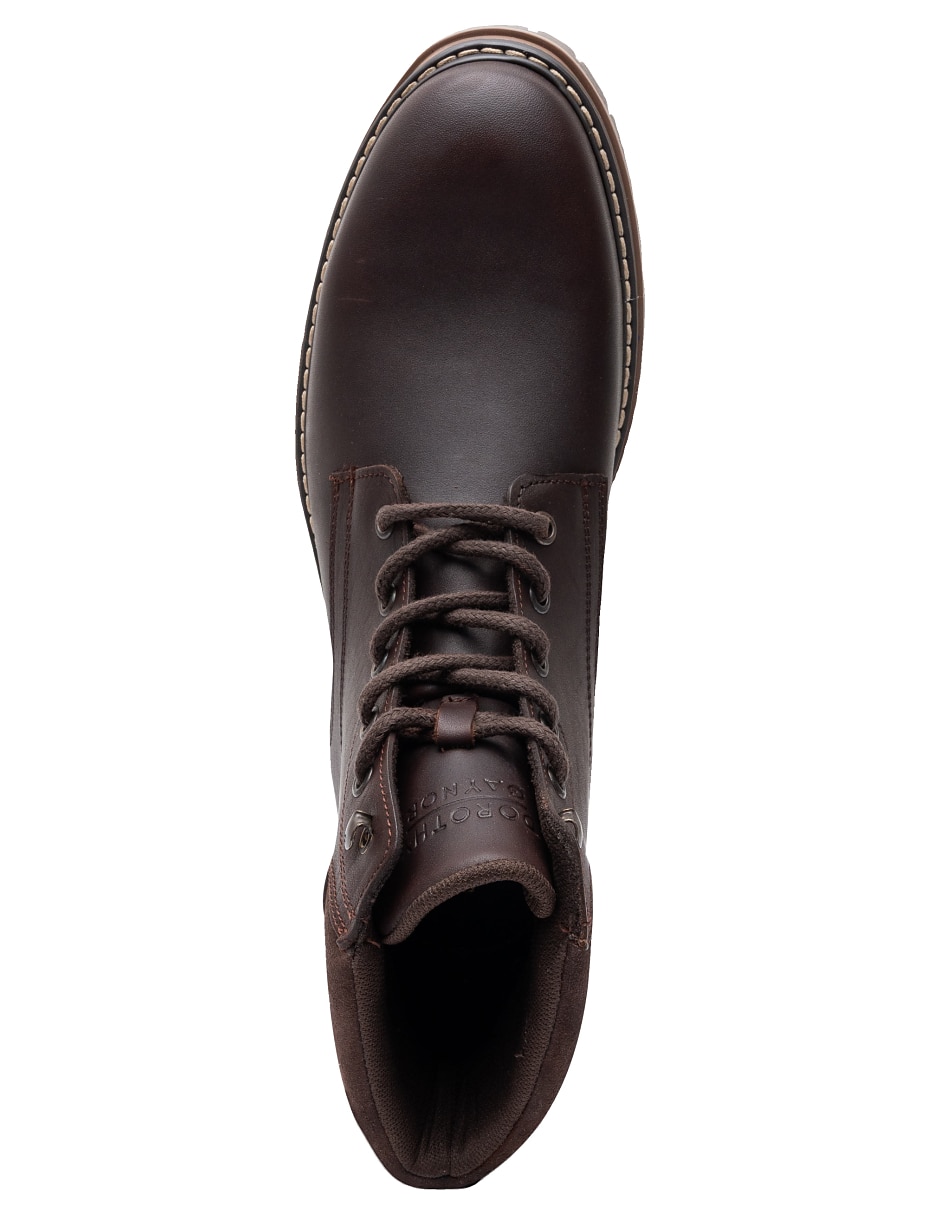 Bota de piel para hombre 2