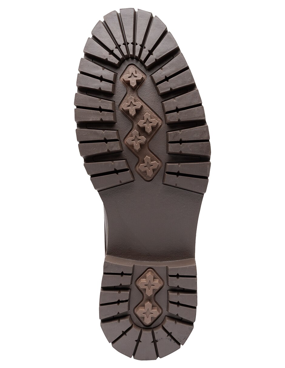 Bota de piel para hombre 7