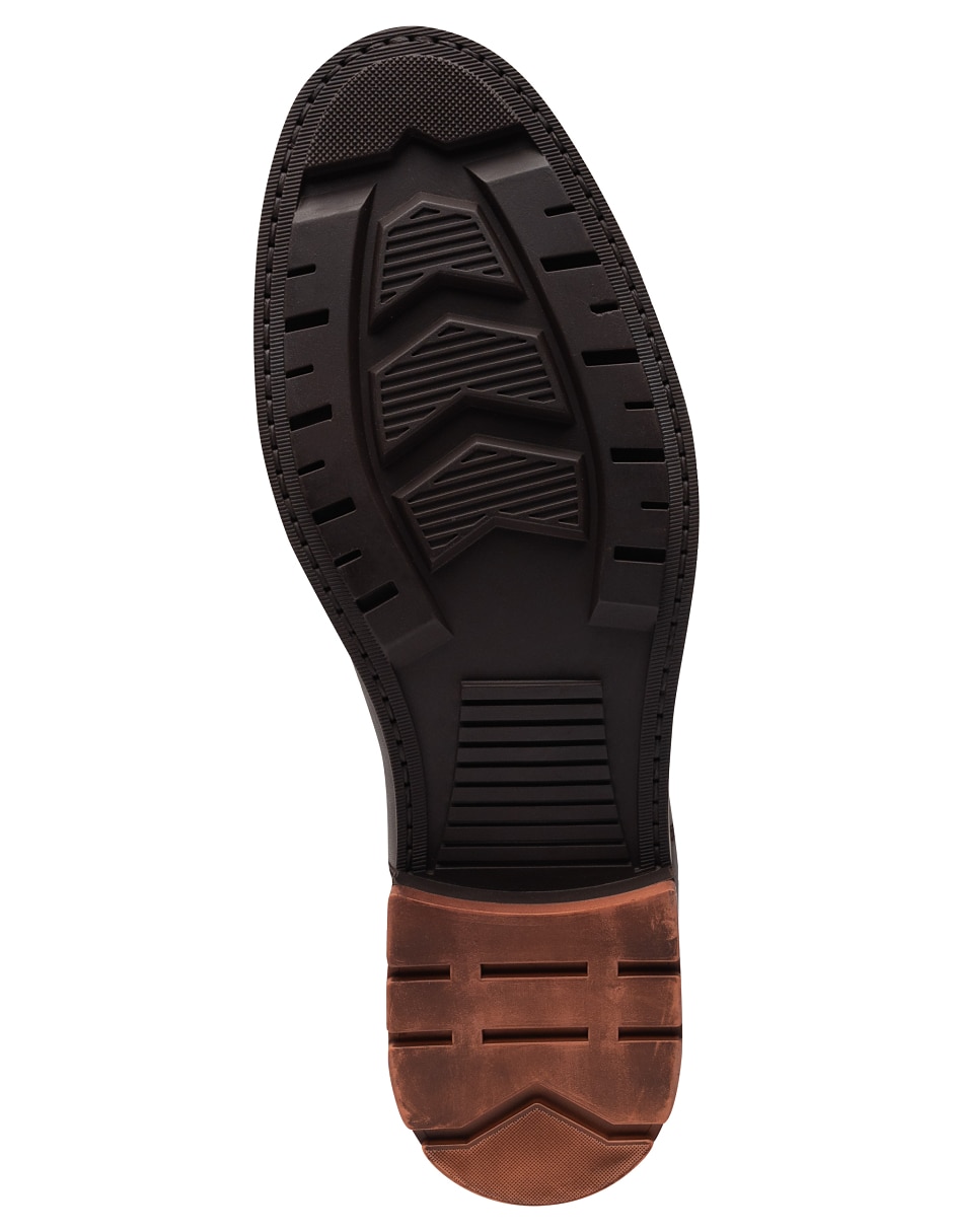 Bota de piel para hombre 7