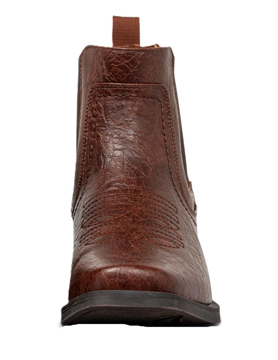 Bota de piel para hombre 3