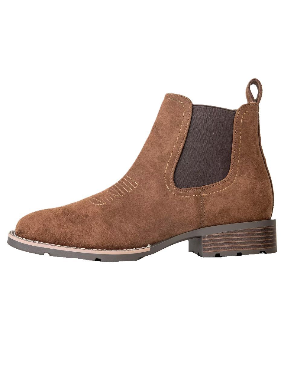 Bota de piel para hombre Bota de piel para hombre