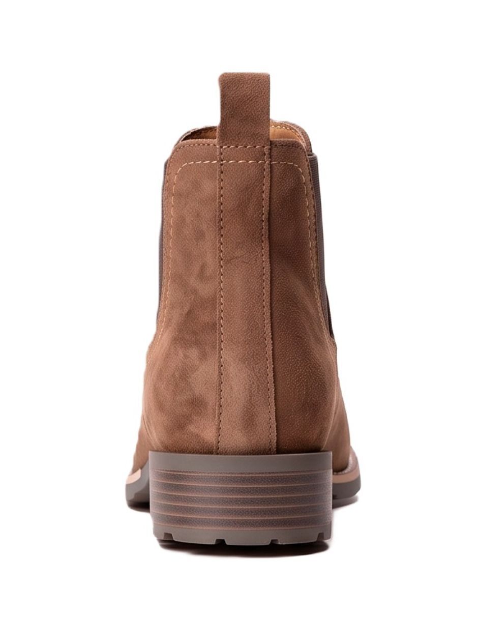 Bota de piel para hombre 5