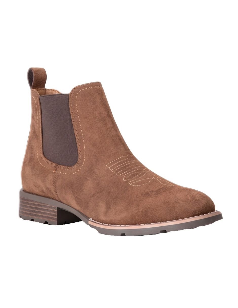 Bota de piel para hombre 3