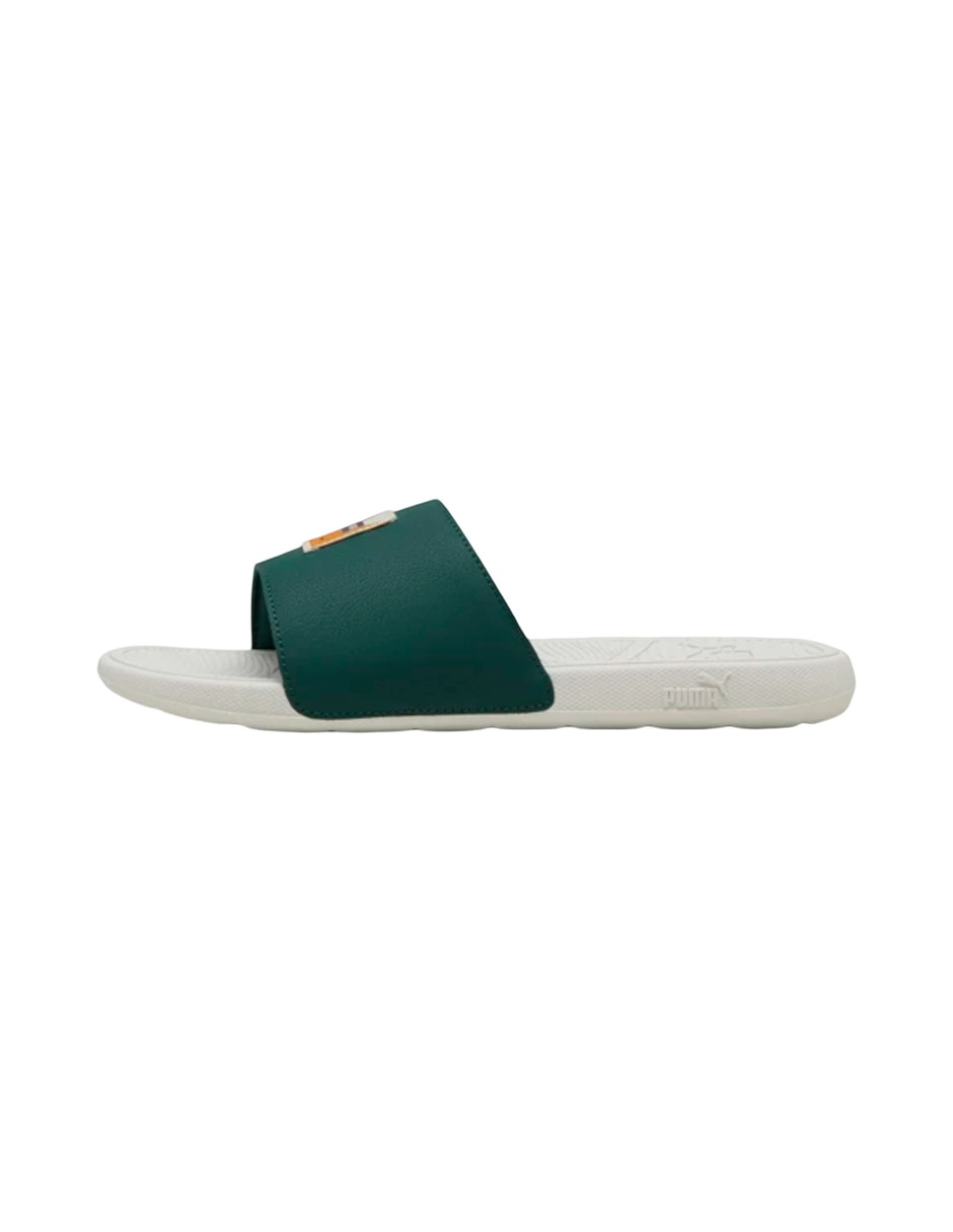 Sandalia puma cool cat 2.0 greensi para hombre 5