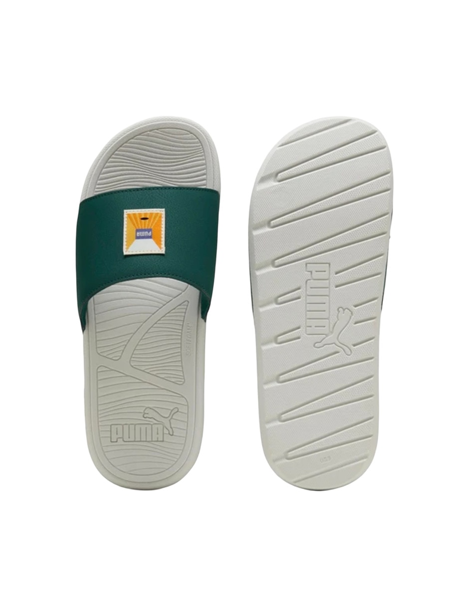 Sandalia puma cool cat 2.0 greensi para hombre 2