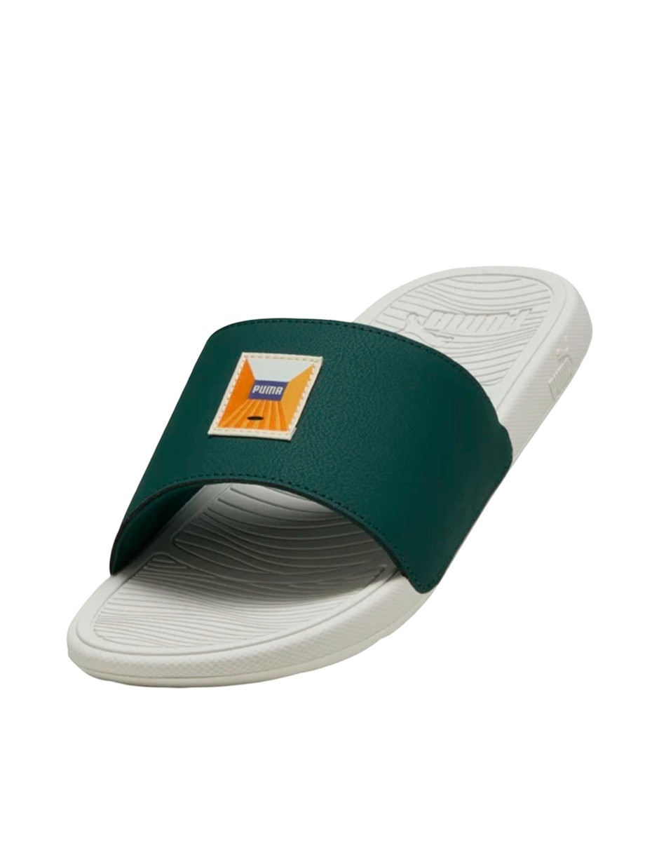 Sandalia puma cool cat 2.0 greensi para hombre 7