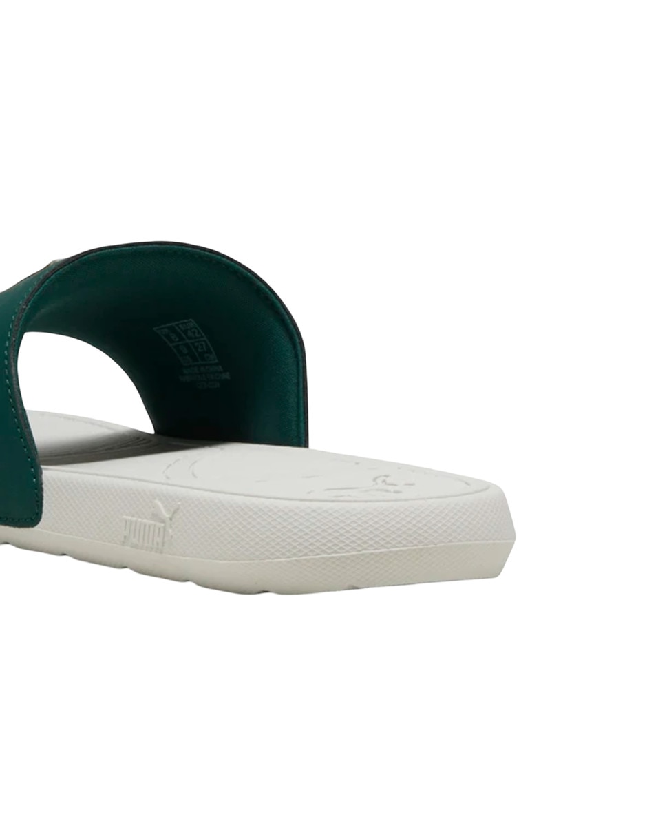 Sandalia puma cool cat 2.0 greensi para hombre 3