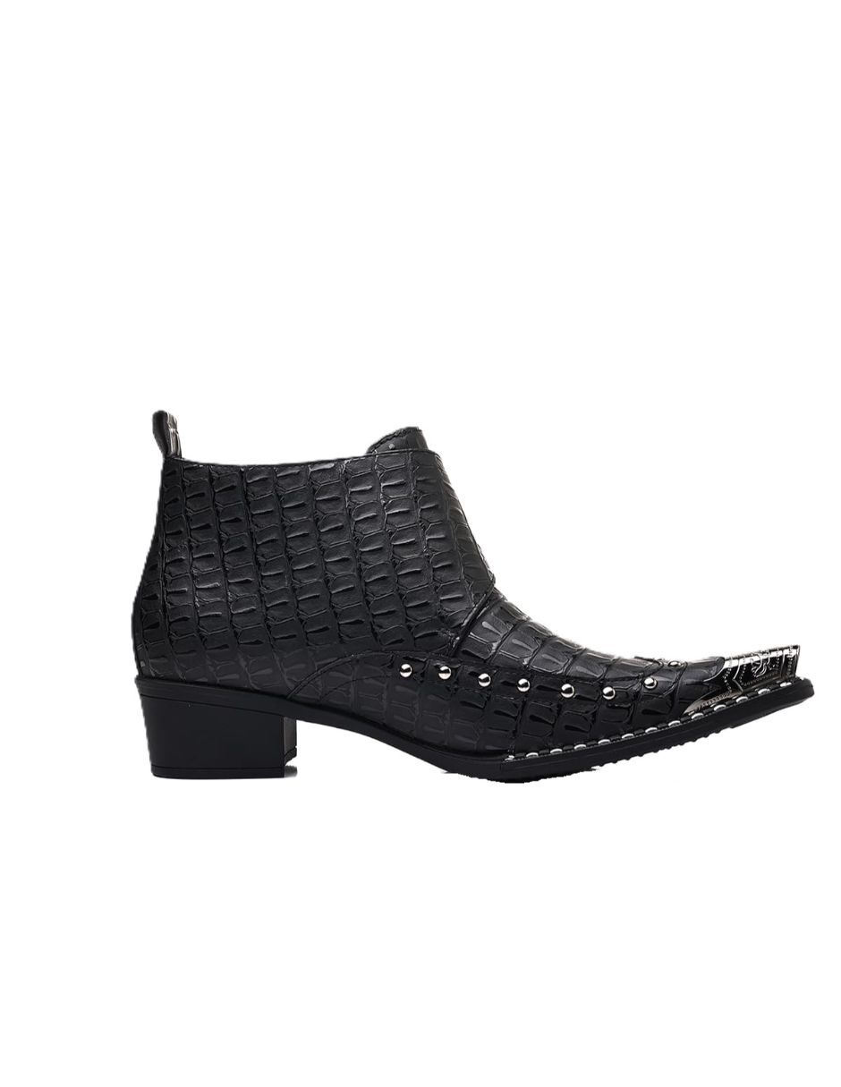 Bota de piel para hombre 4