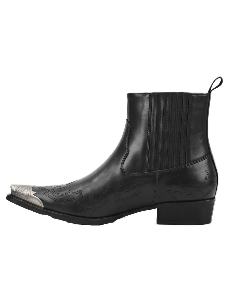 Bota de piel para hombre 1