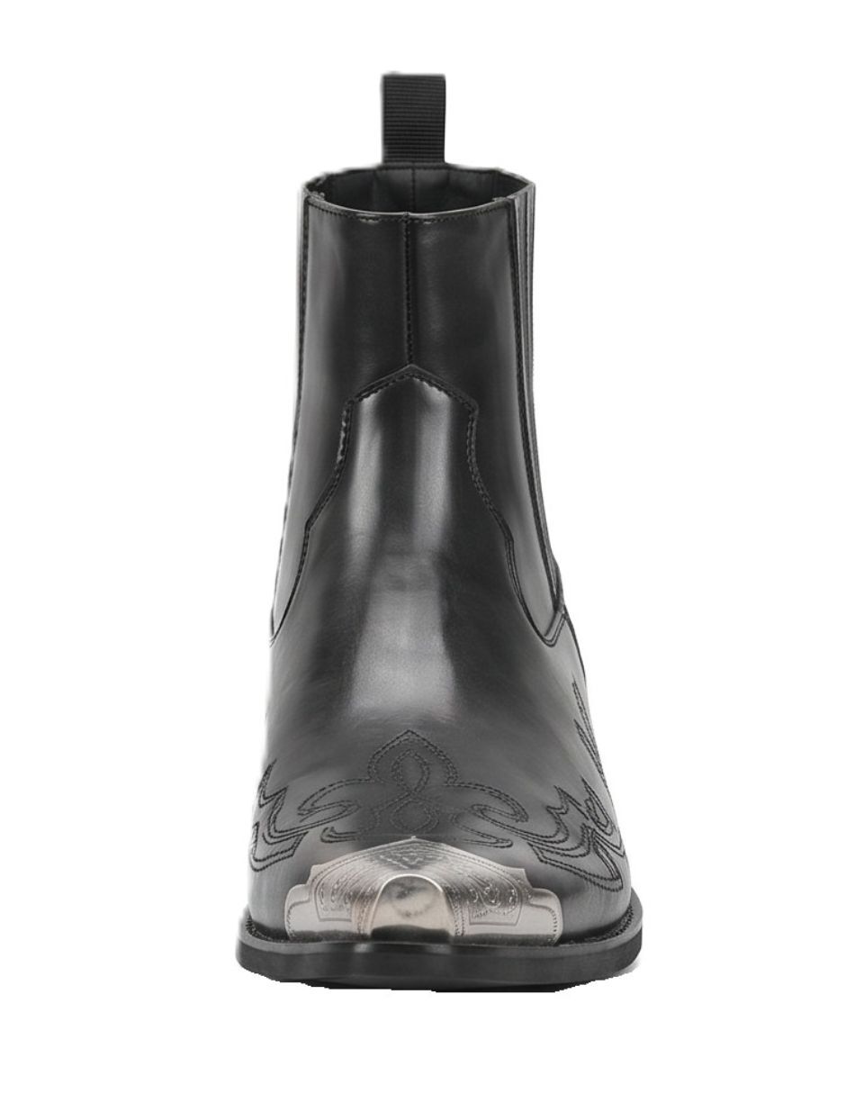 Bota de piel para hombre 3