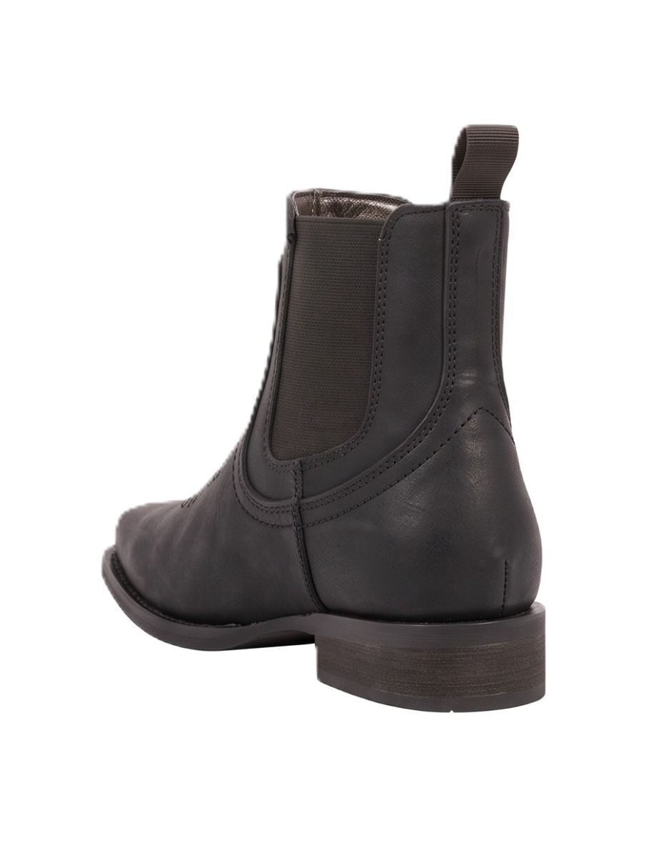 Bota de piel para hombre 3