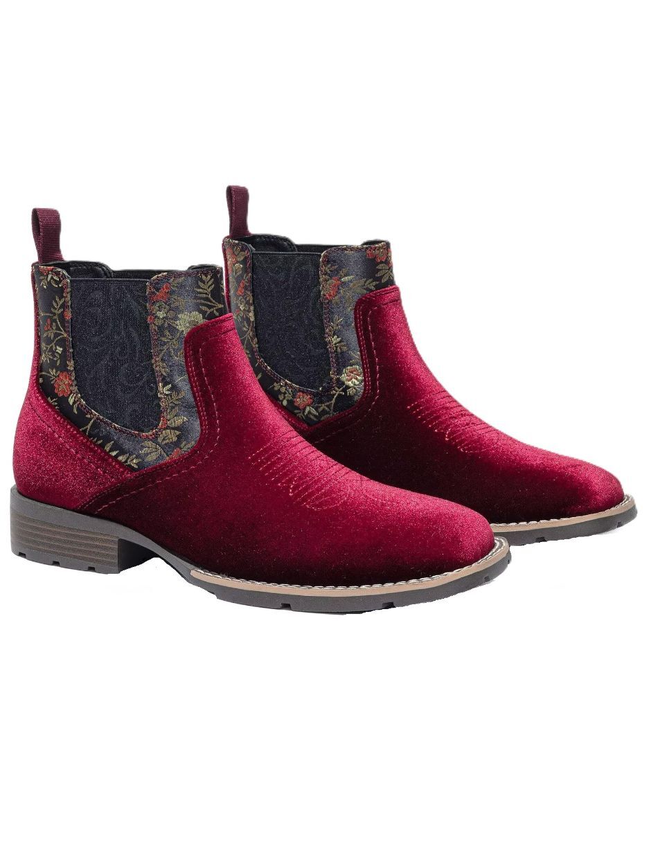 Bota para hombre 4