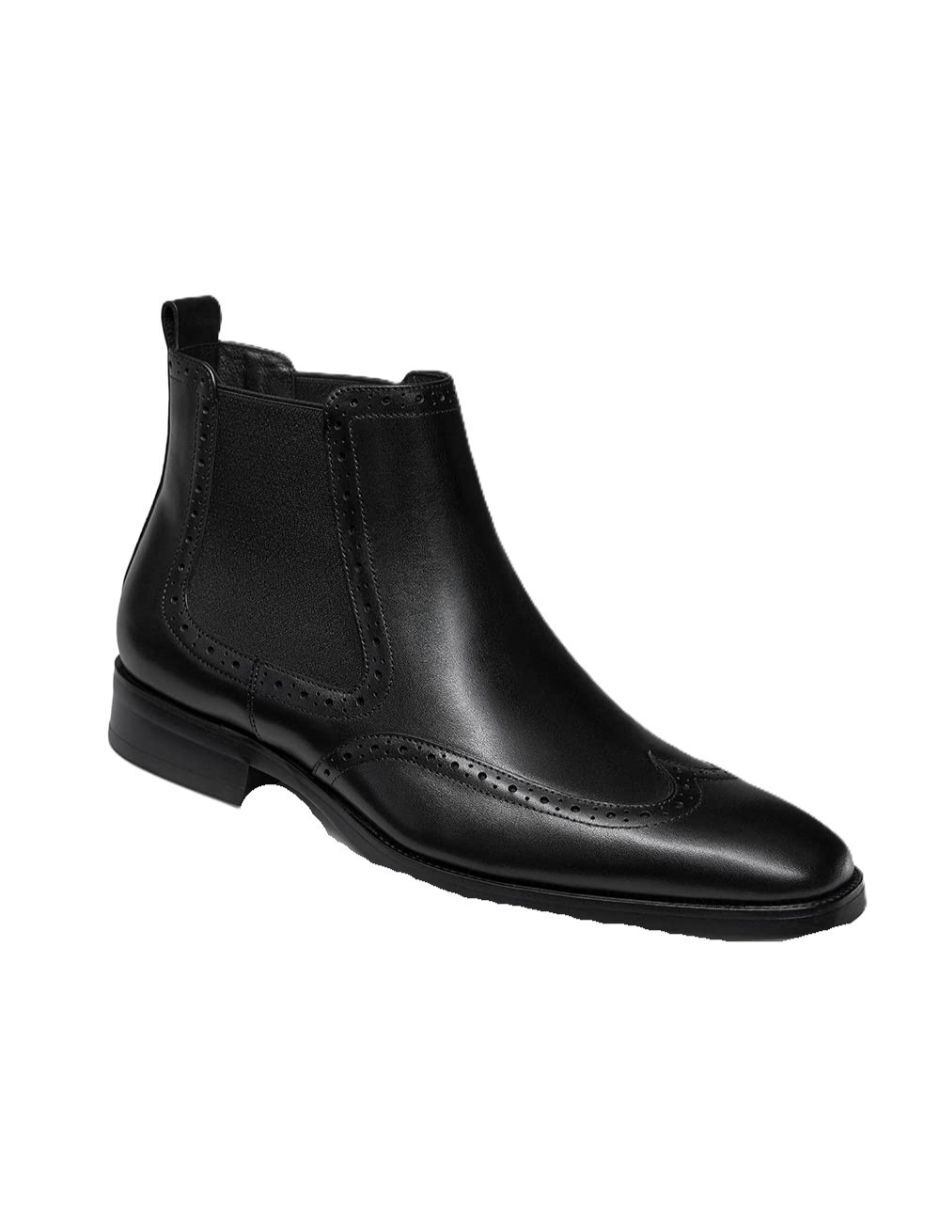 Bota de piel para hombre 3