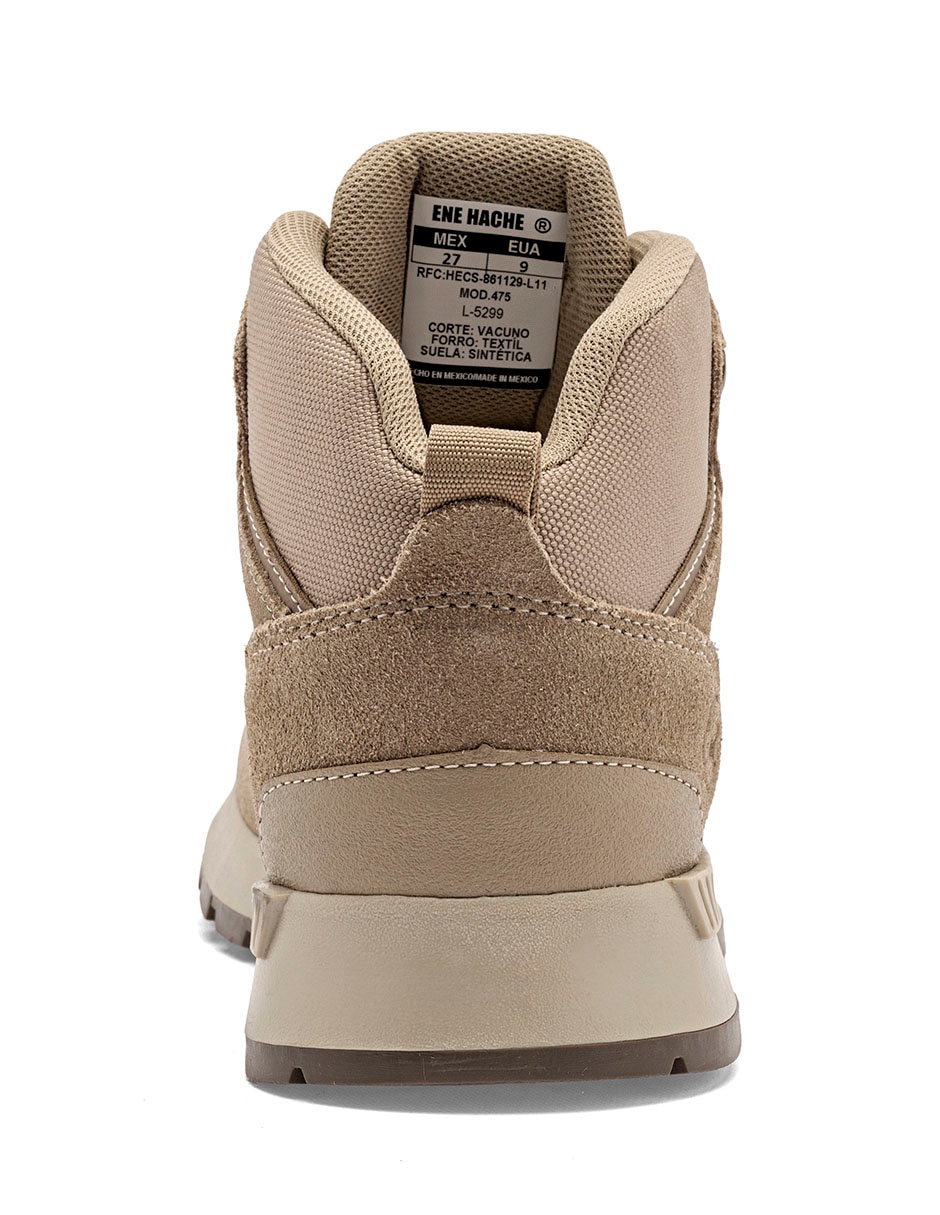 Bota de piel para hombre 2