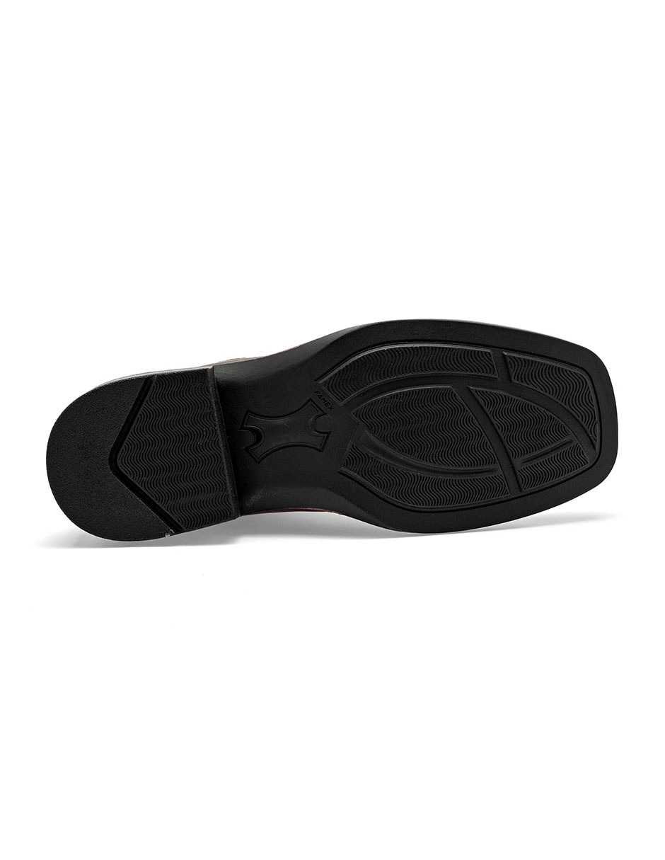 Bota de piel para hombre 3