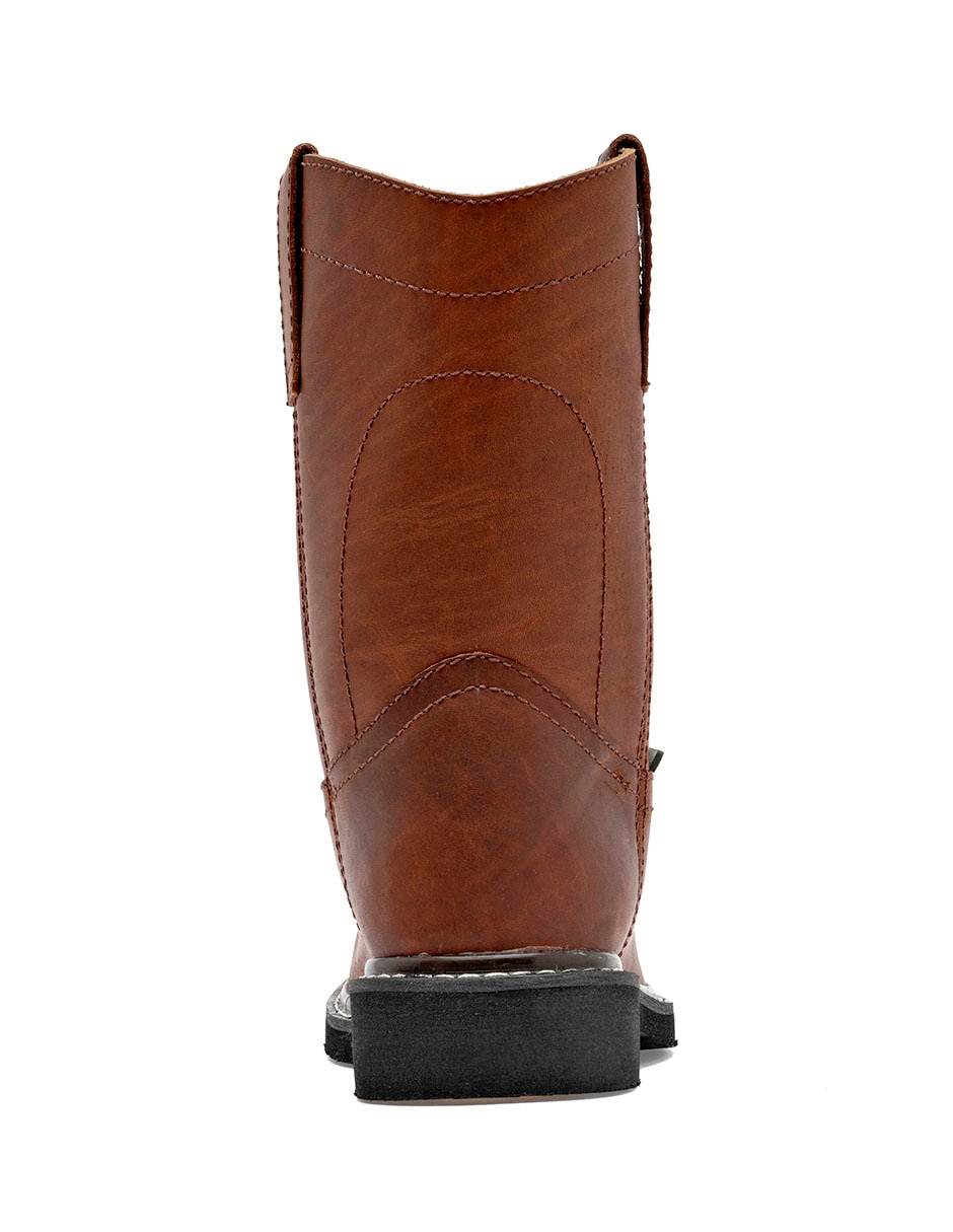 Bota de piel para hombre 3