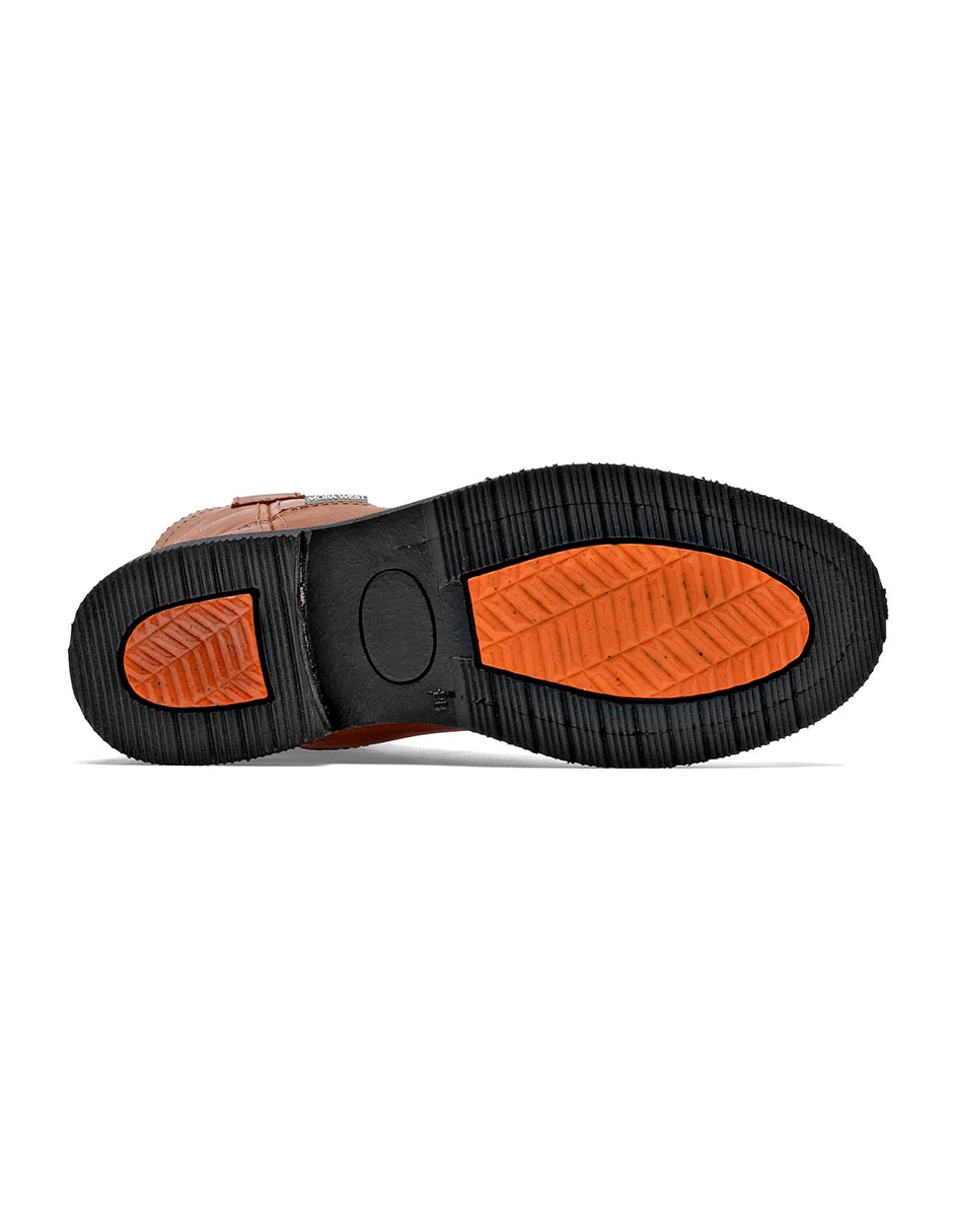 Bota de piel para hombre 2