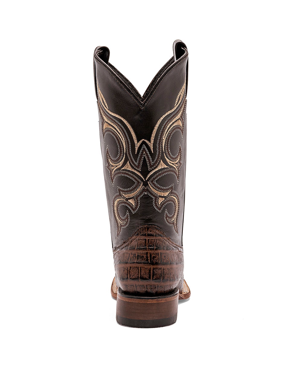 Bota de piel para hombre 3