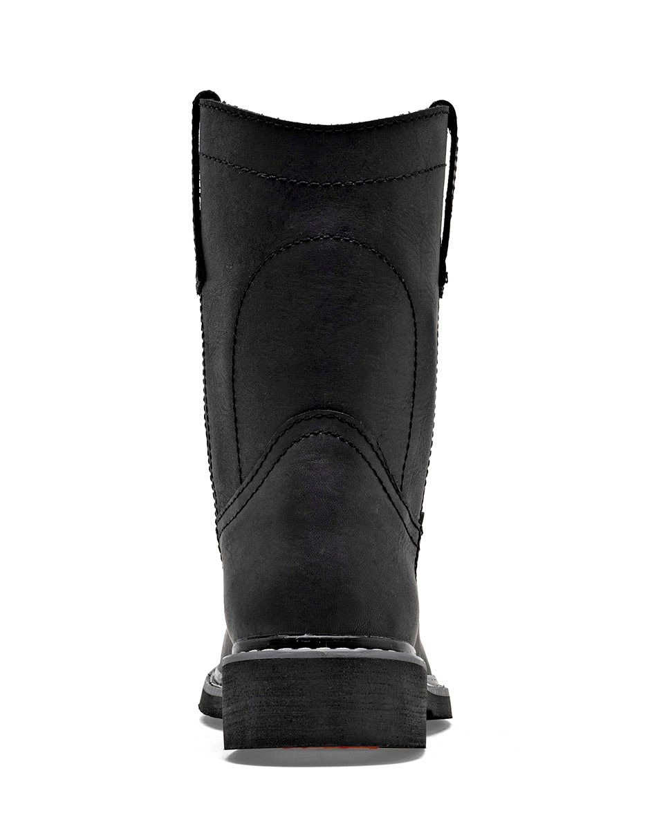 Bota de piel para hombre 3