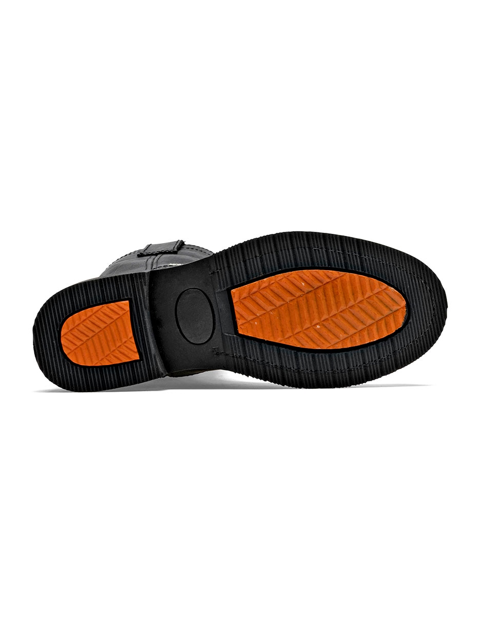 Bota de piel para hombre 2