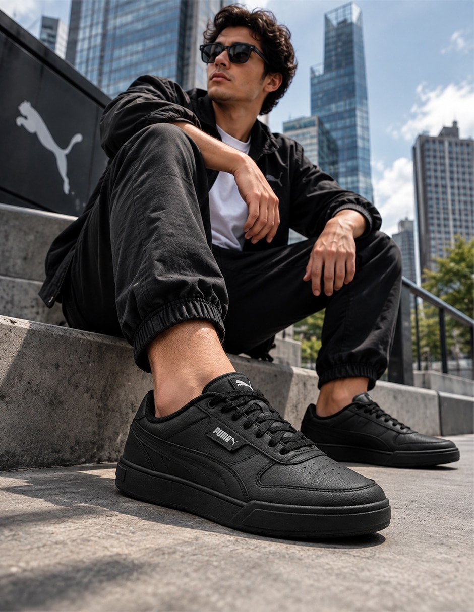 Tenis caven para hombre