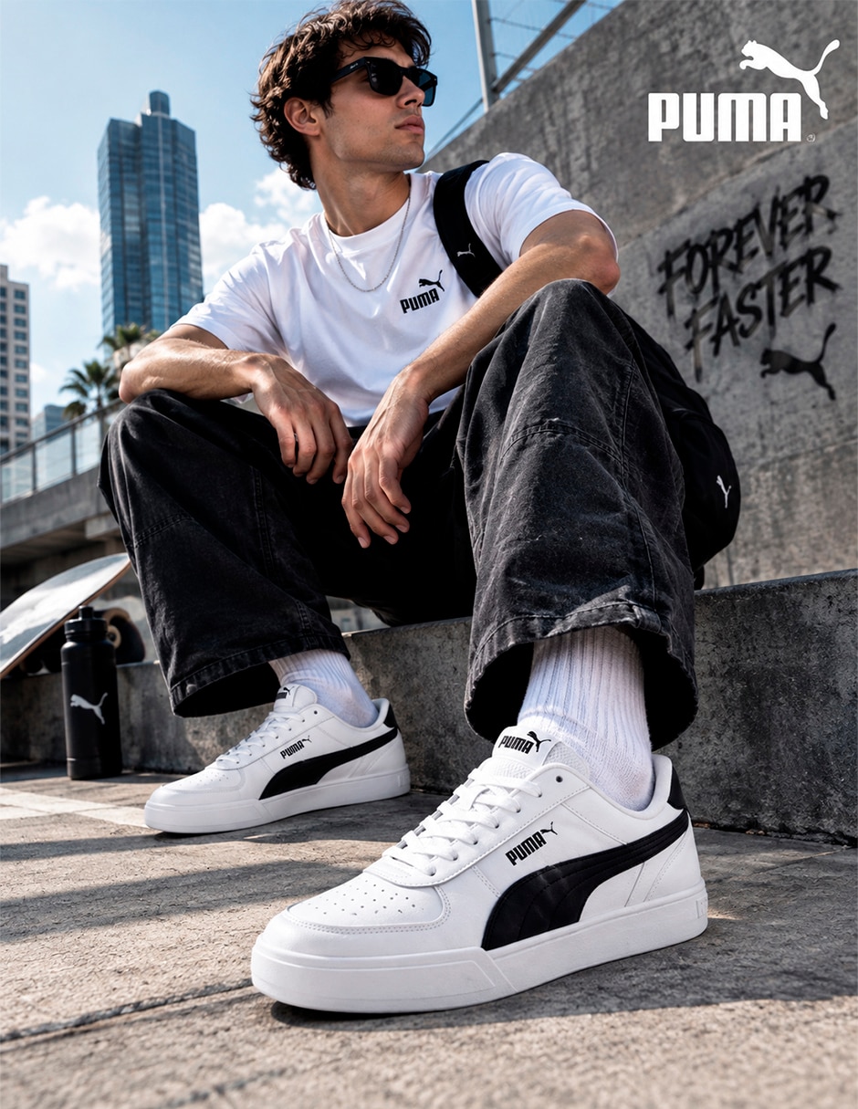 Tenis caven para hombre 2