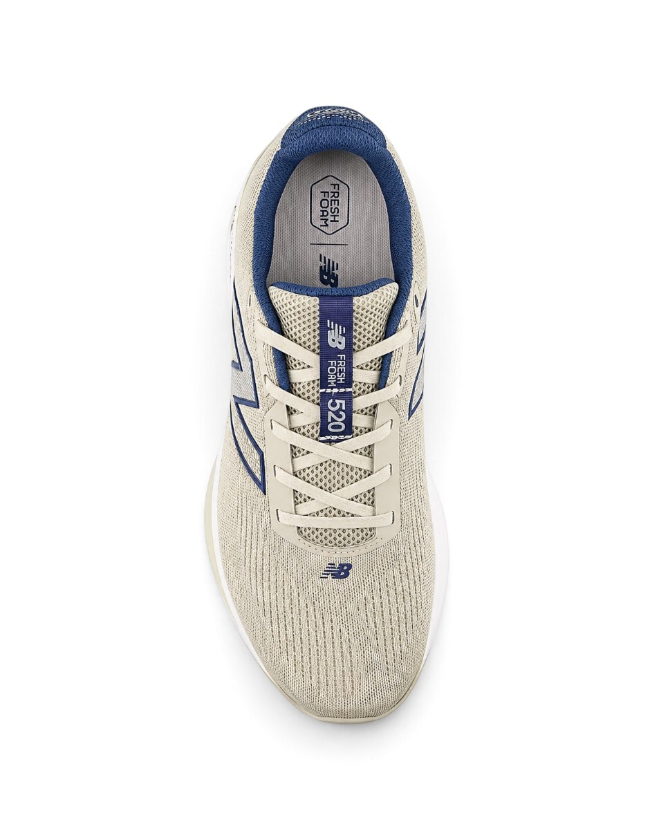 Tenis fresh foam 520 para hombre 4