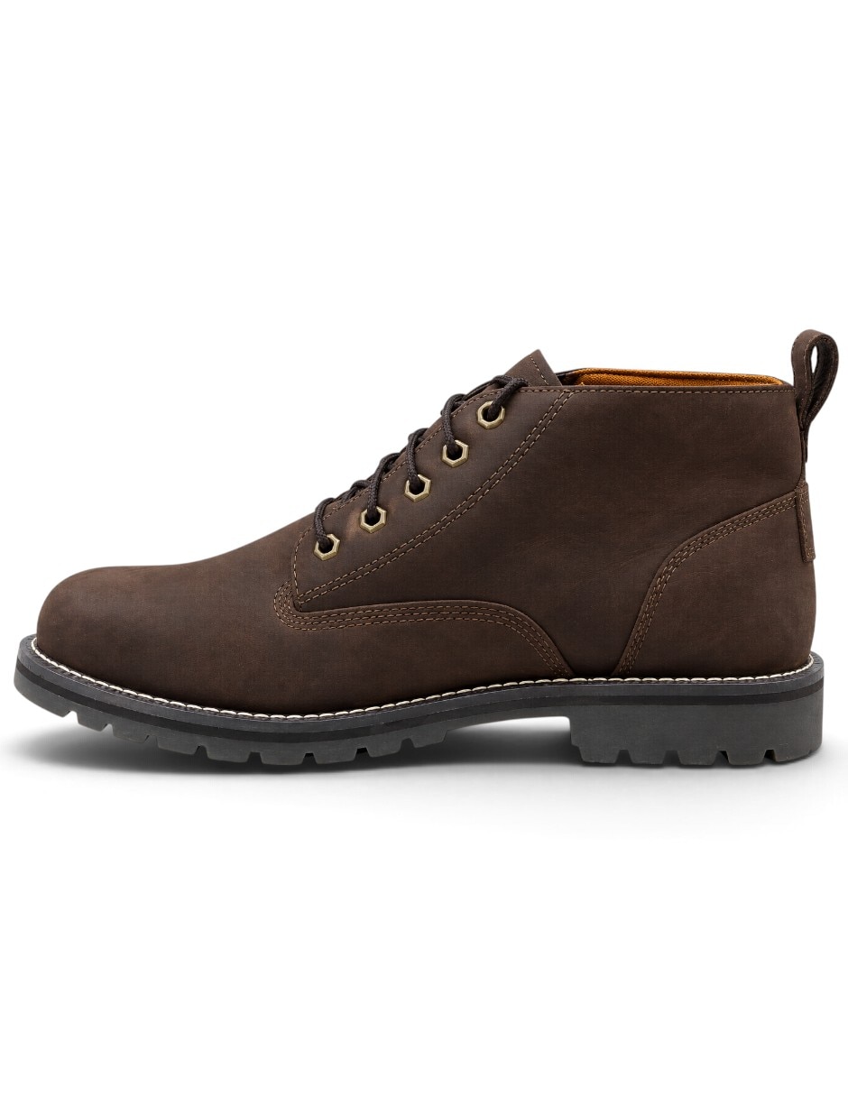 Bota/Botín REDWOOD de Cuero para hombre