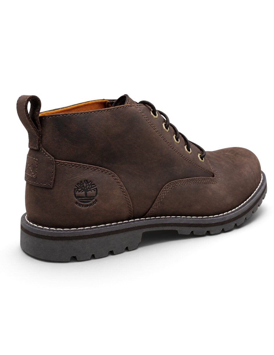 Bota/Botín REDWOOD de Cuero para hombre 5
