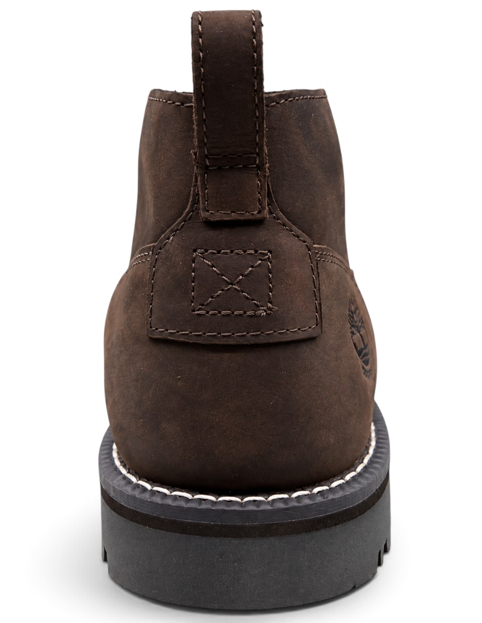 Bota/Botín REDWOOD de Cuero para hombre