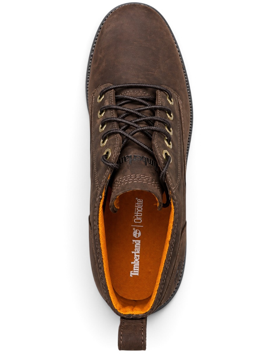 Bota/Botín REDWOOD de Cuero para hombre