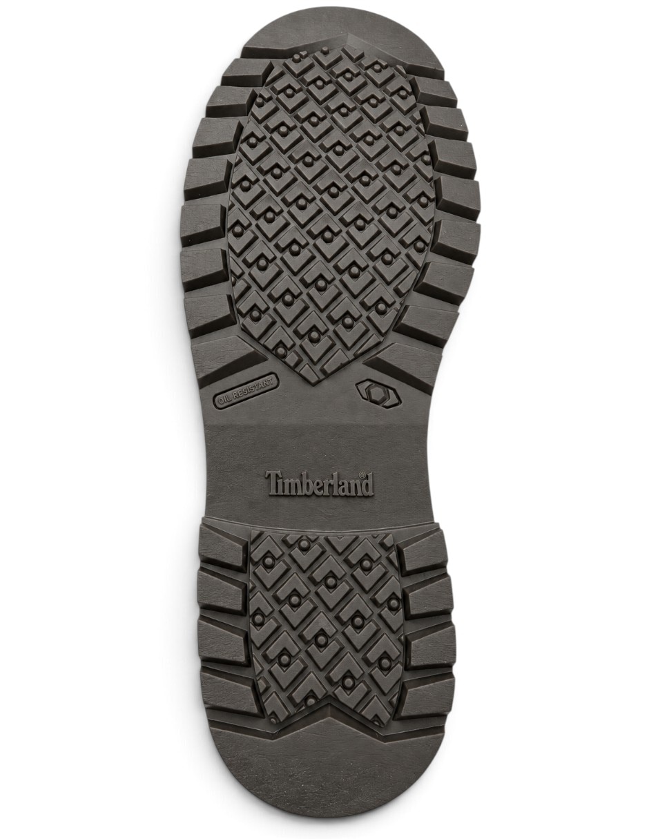 Bota/Botín REDWOOD de Cuero para hombre 6