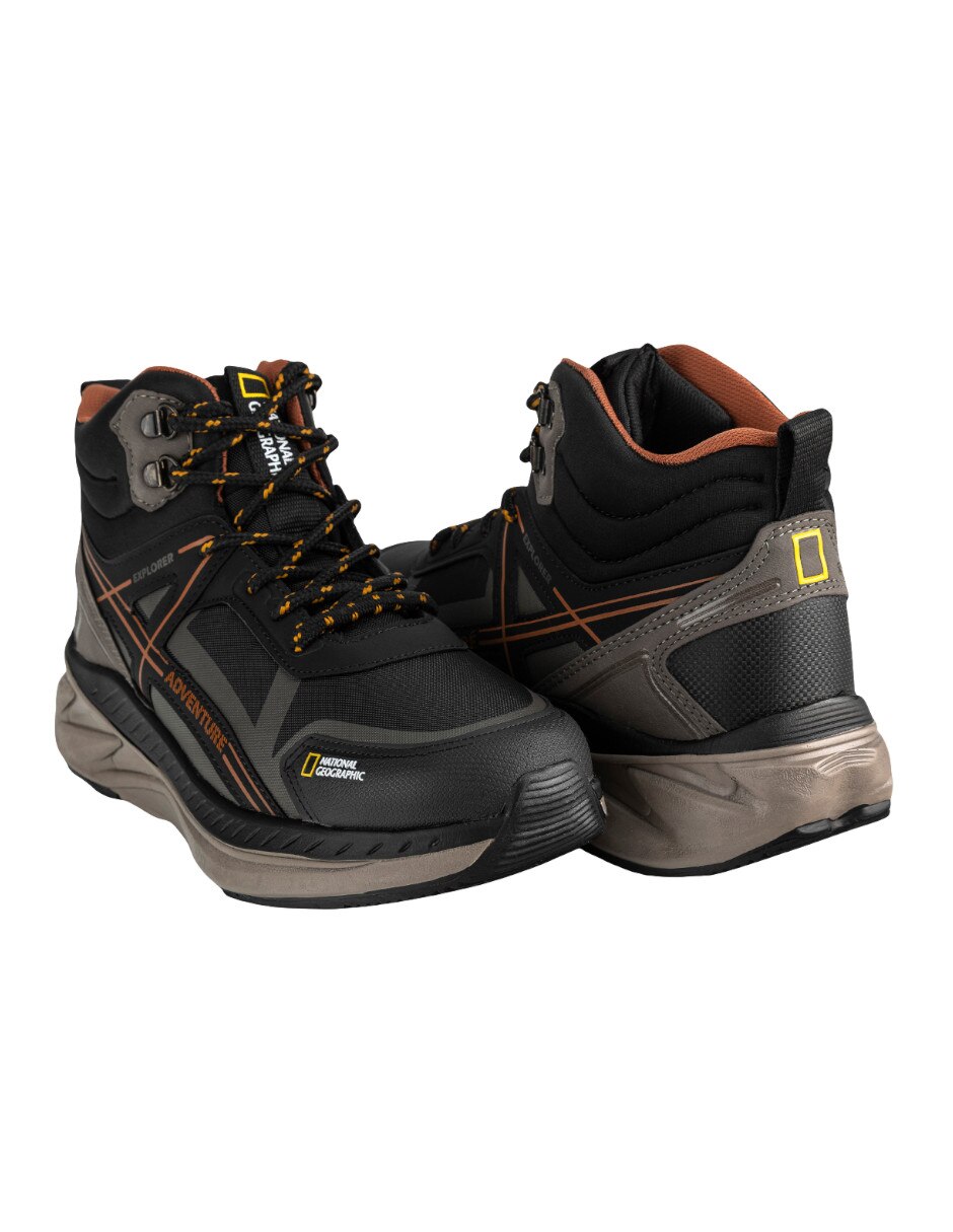 Bota/Botín de Sintético para hombre 6