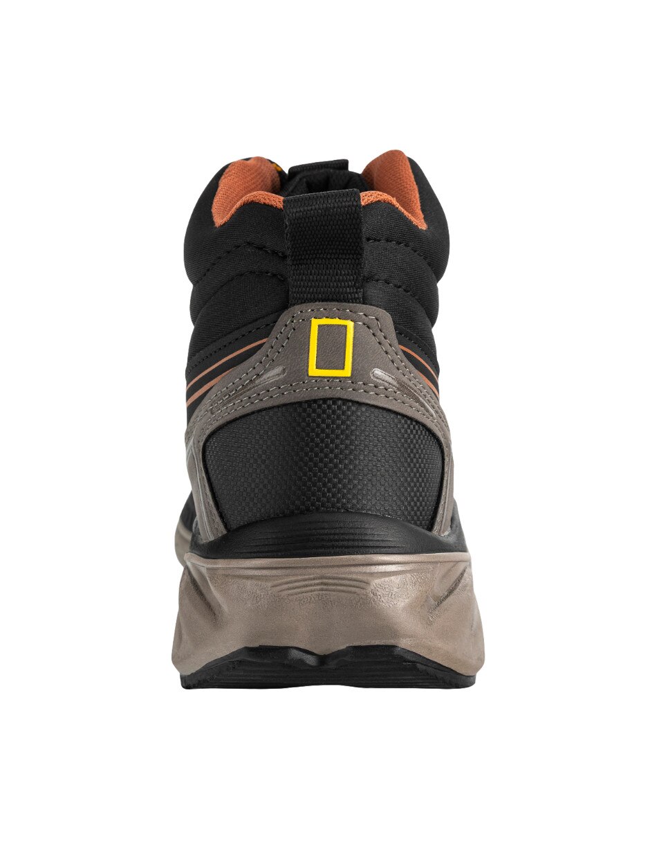 Bota/Botín de Sintético para hombre 5