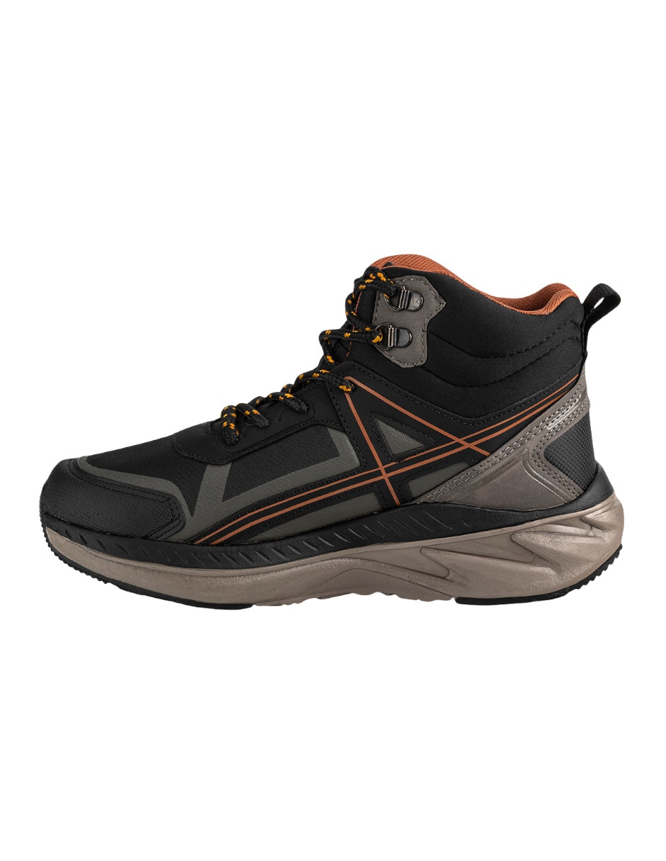 Bota/Botín de Sintético para hombre 4