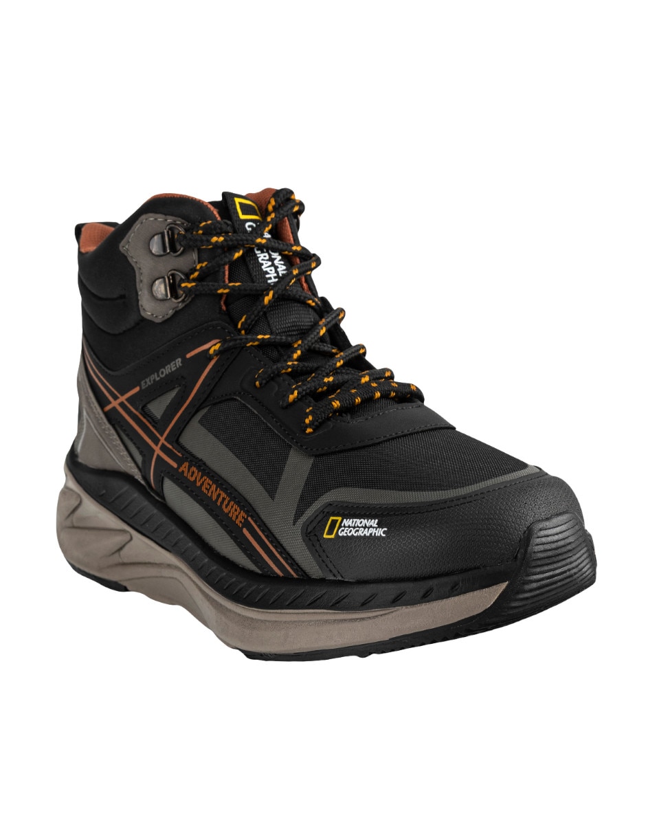 Bota/Botín de Sintético para hombre 2