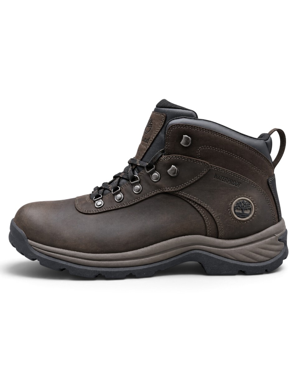 Bota/Botín Waterproof de Cuero para hombre
