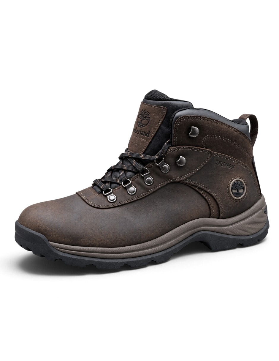 Bota/Botín Waterproof de Cuero para hombre 5
