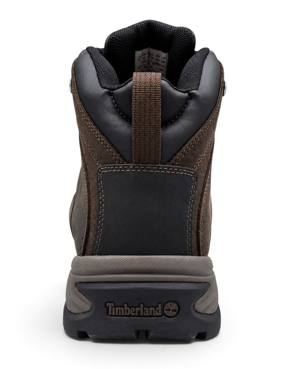 Bota/Botín Waterproof de Cuero para hombre