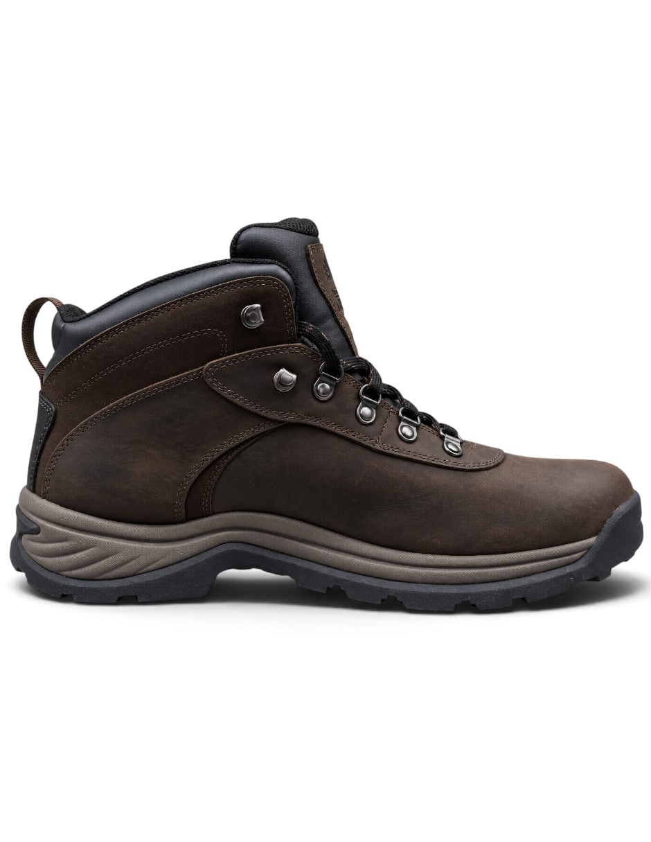 Bota/Botín Waterproof de Cuero para hombre