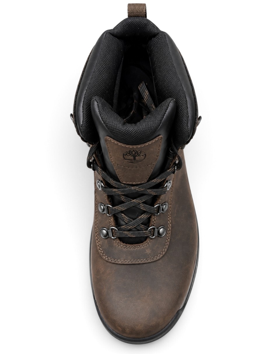 Bota/Botín Waterproof de Cuero para hombre 6