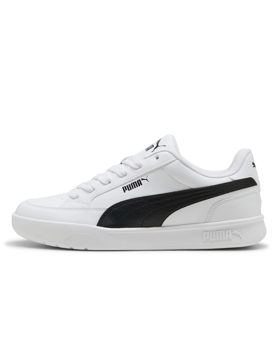 Tenis de piel(si aplica) Puma Caven III WTR para hombre