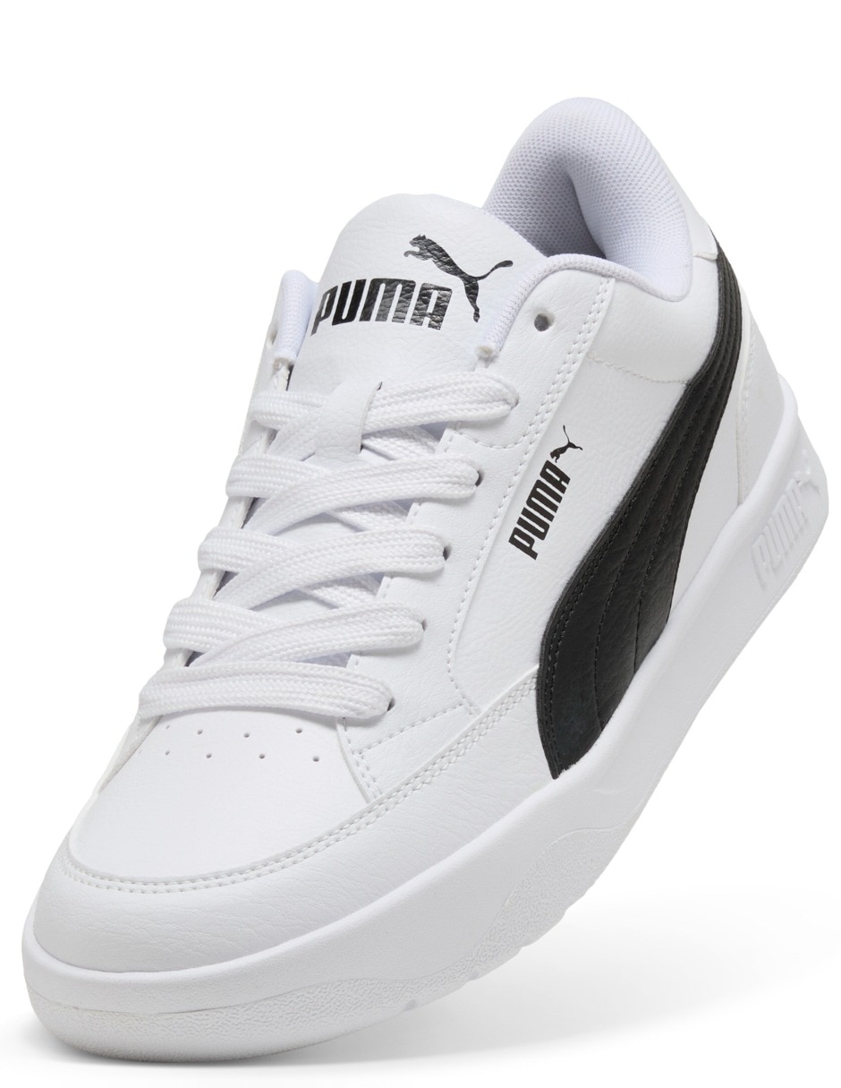 Tenis de piel(si aplica) Puma Caven III WTR para hombre